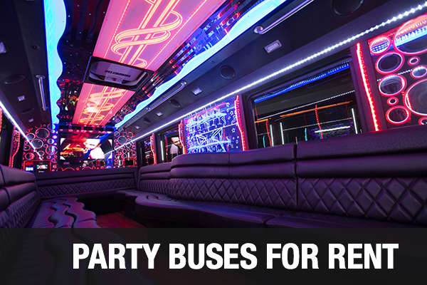Party Bus Riverside