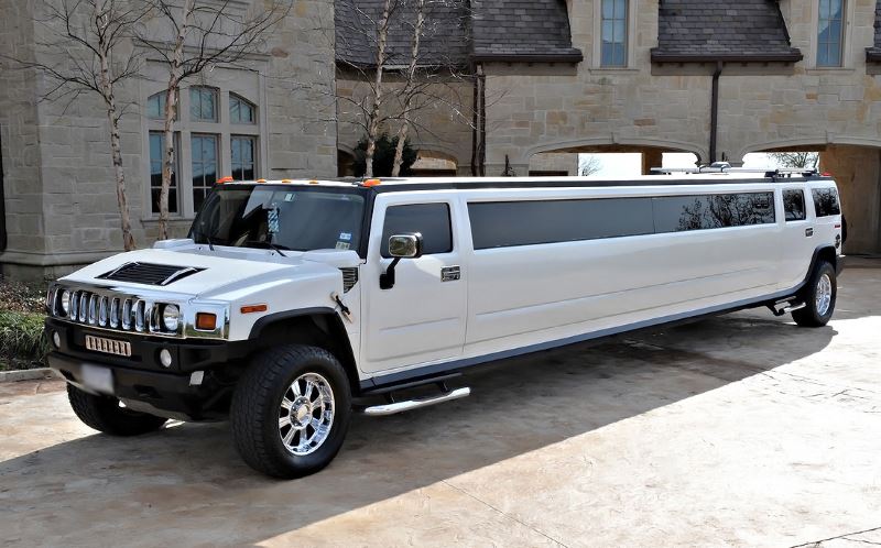 Riverside 20 Passenger Limo