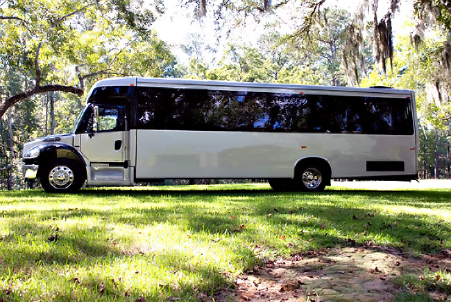 Riverside 40 Person Shuttle Bus