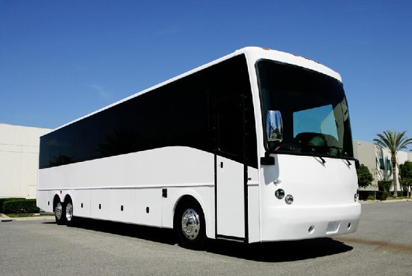 Riverside 50 Passenger Charter Bus